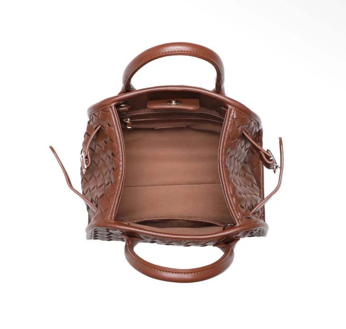 The Woven Colette Crossbody