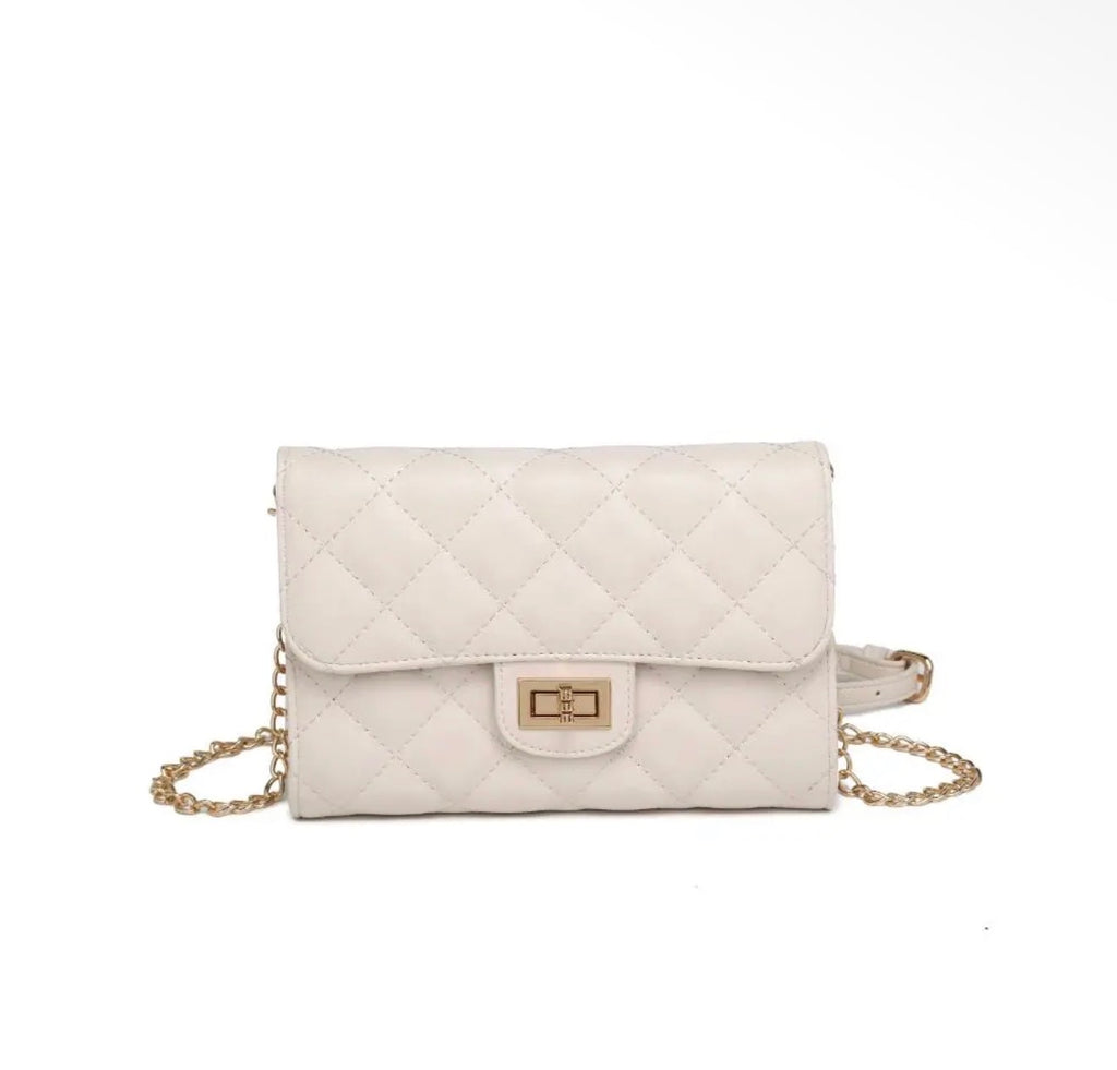 The Marlowe Crossbody Bag
