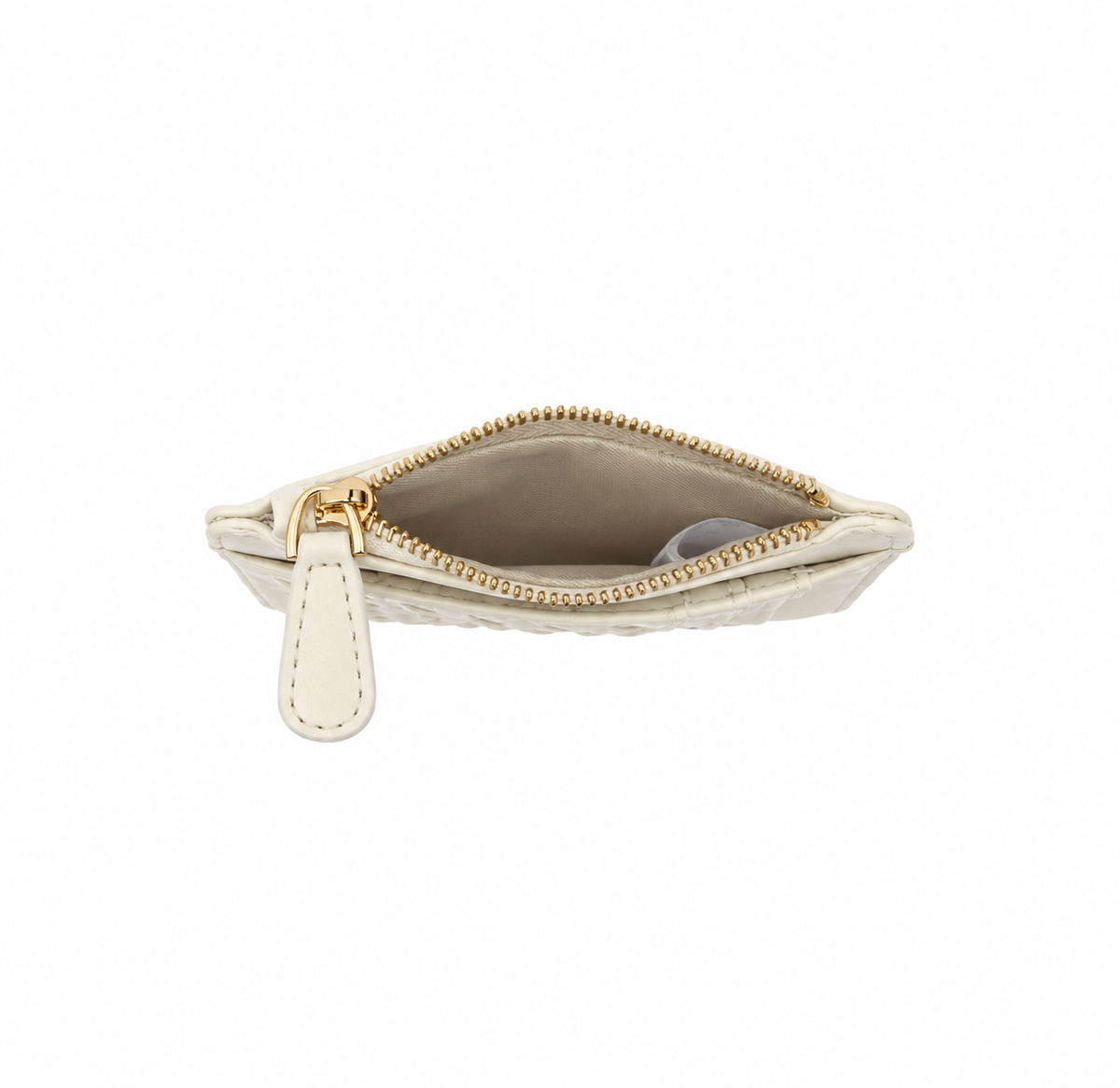 The Tatum Travel Woven Card Holder