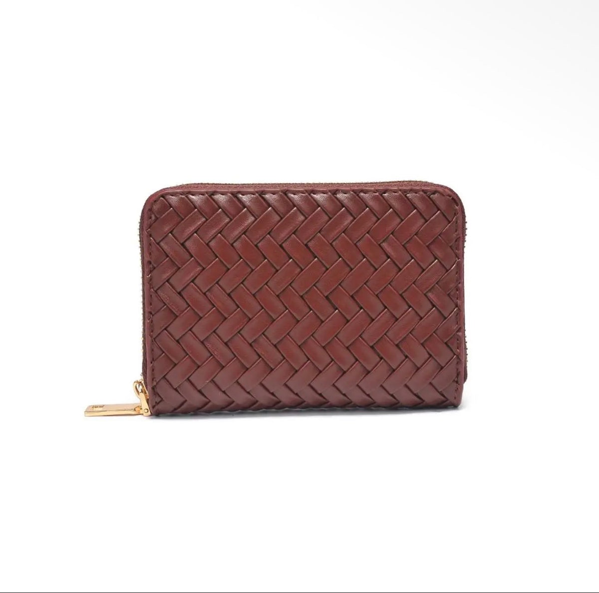 The Elle Weave Wallet