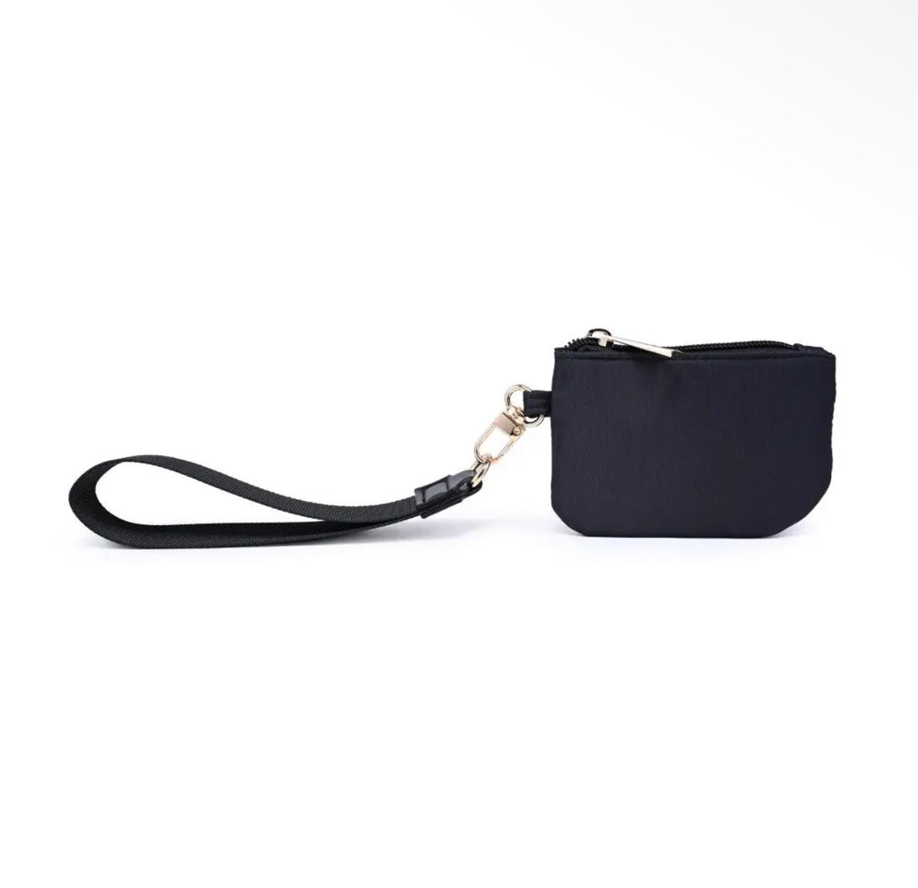 The Posie Polka Dot Link & Carry Wristlet