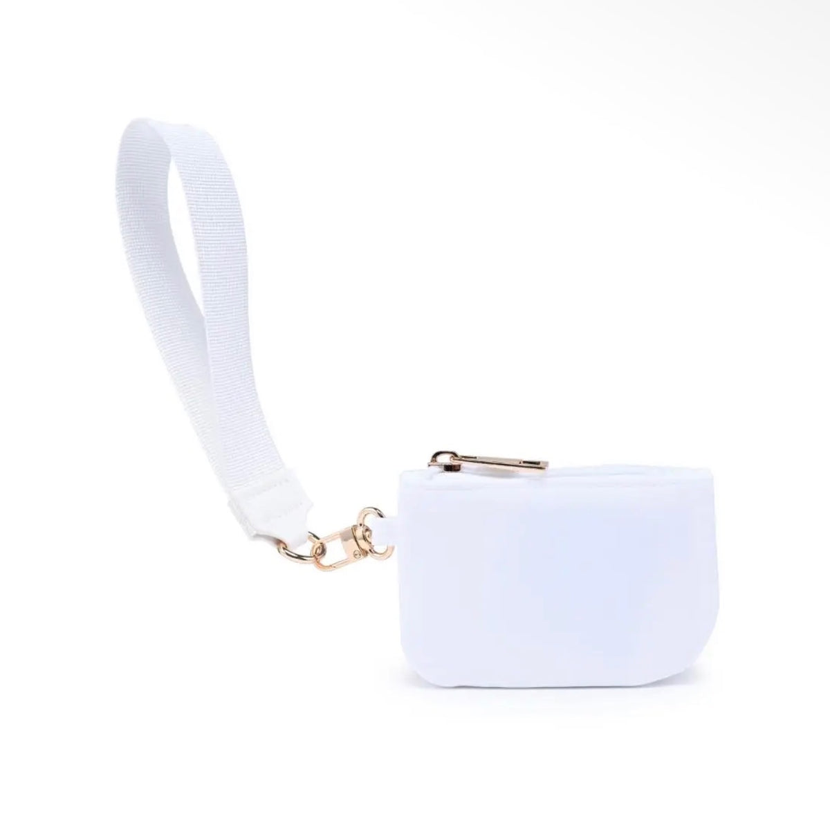 The Posie Polka Dot Link & Carry Wristlet
