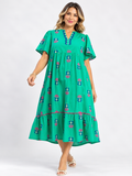 The Magnolia Dress