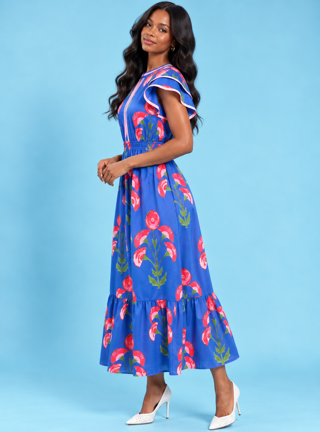 The Poppy Lane Dress