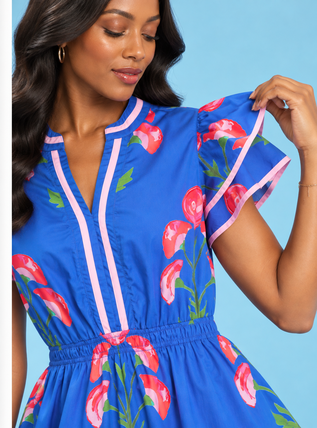 The Poppy Lane Dress