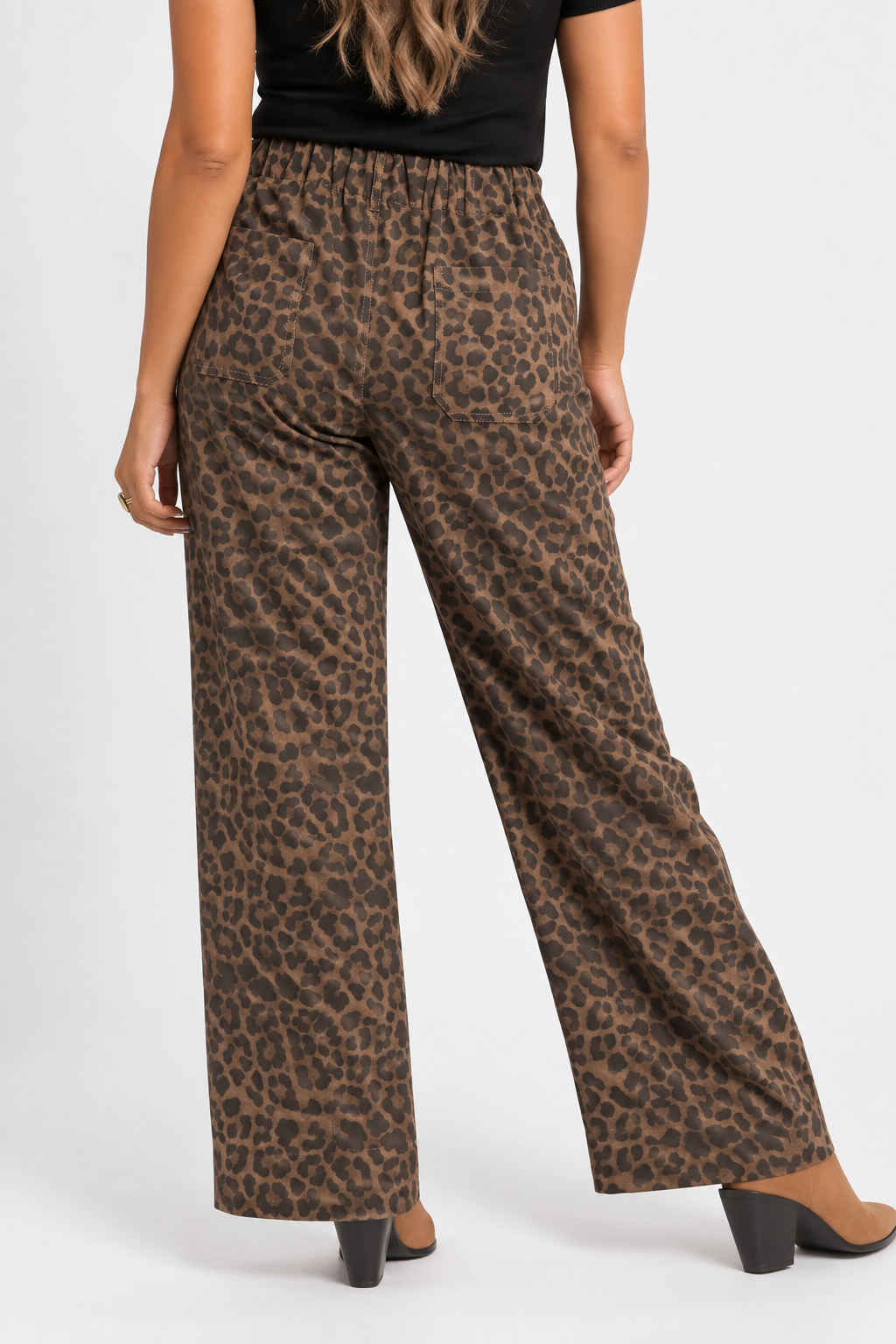 The Lennox Leopard Pants
