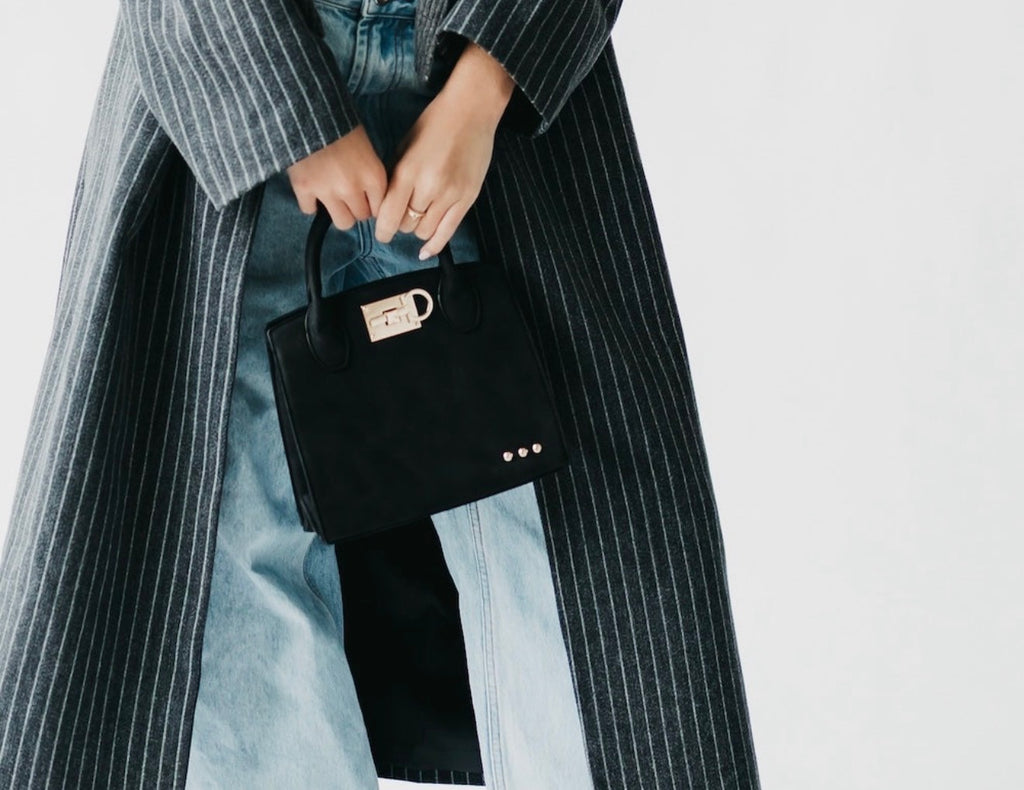 The Hattie Small Tote Bag