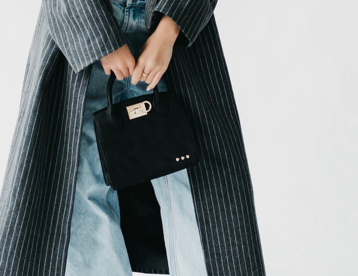 The Hattie Small Tote Bag
