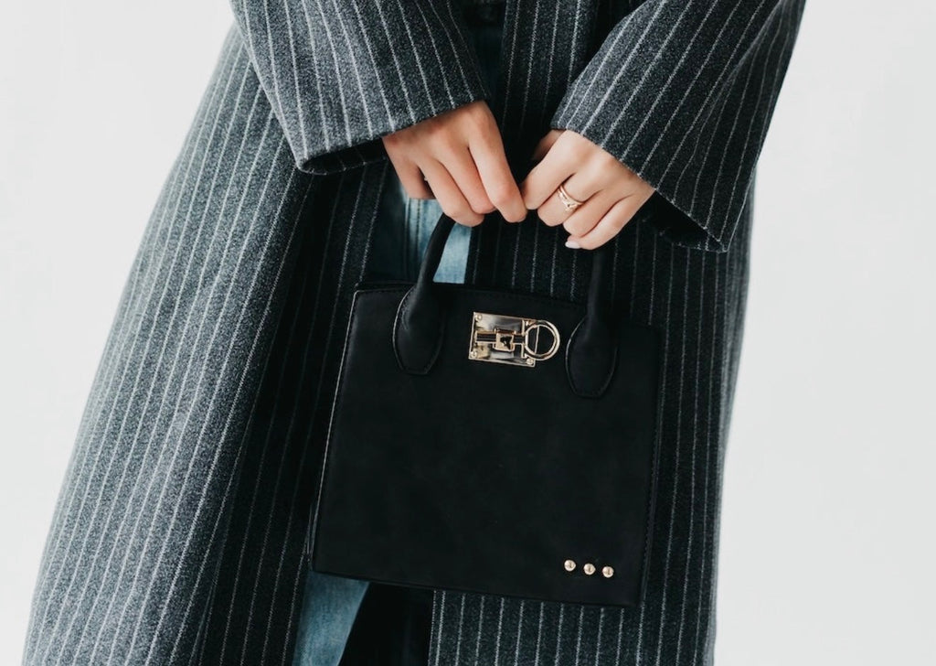 The Hattie Small Tote Bag