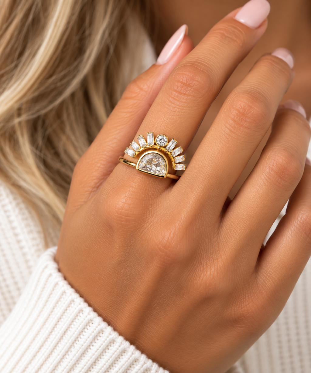 The Reeva Ring