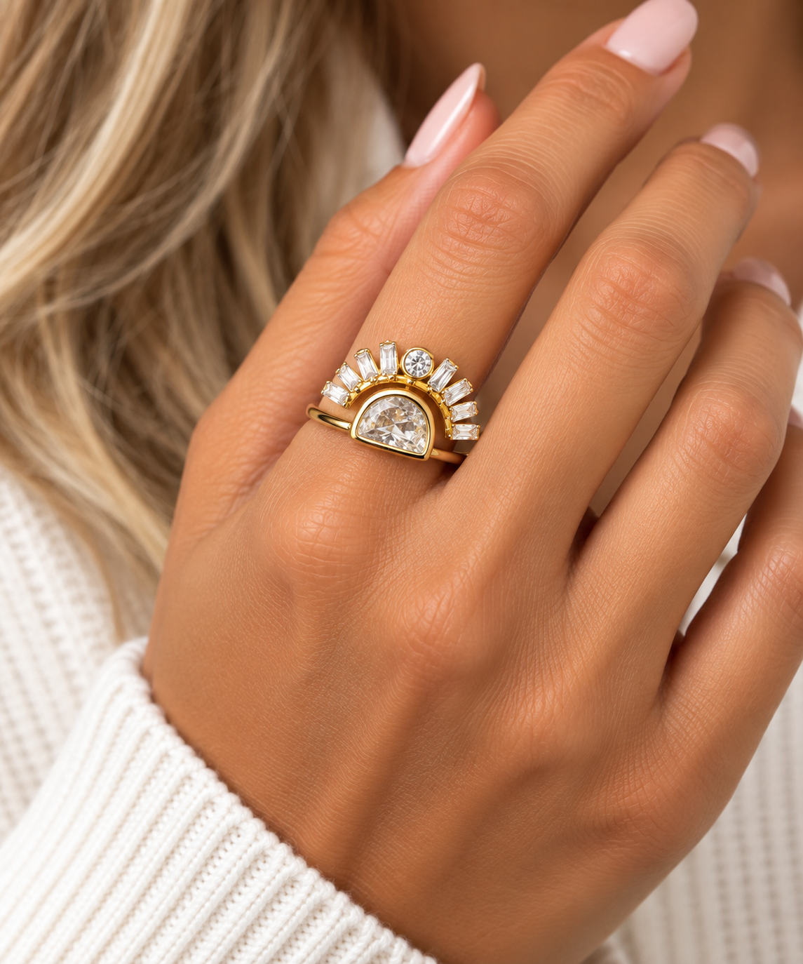 The Reeva Ring