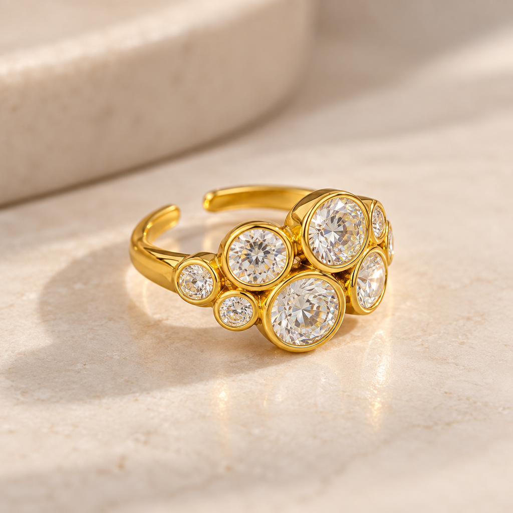 The Ritz Sparkle Ring