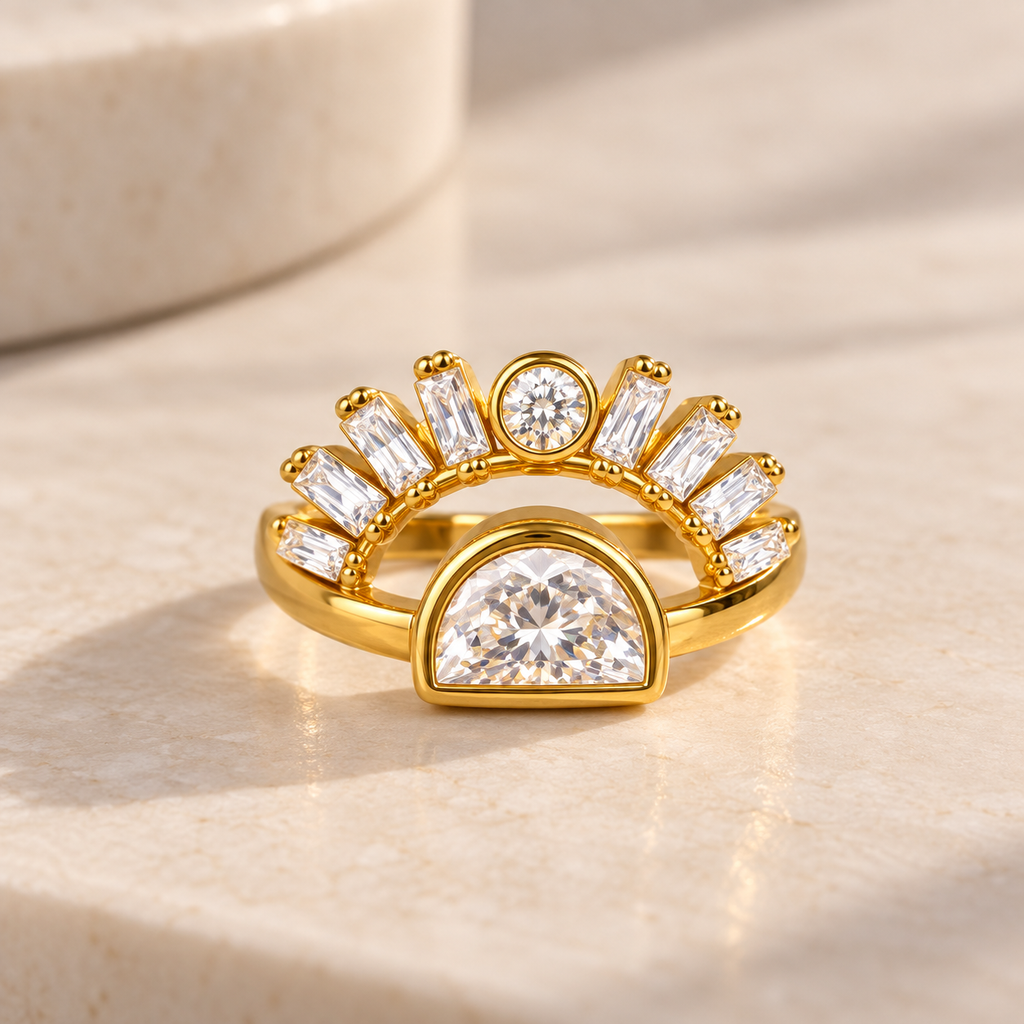 The Reeva Ring
