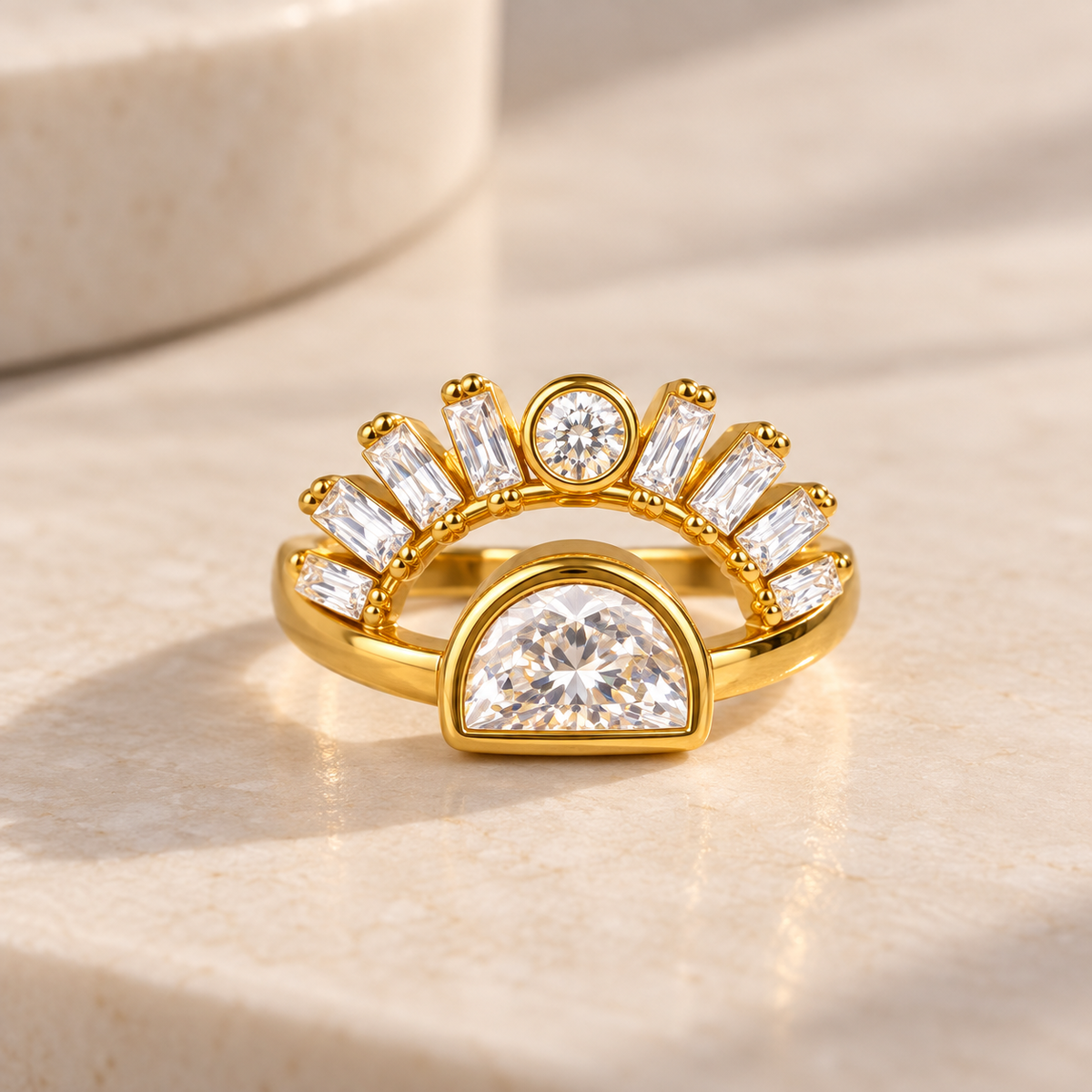 The Reeva Ring