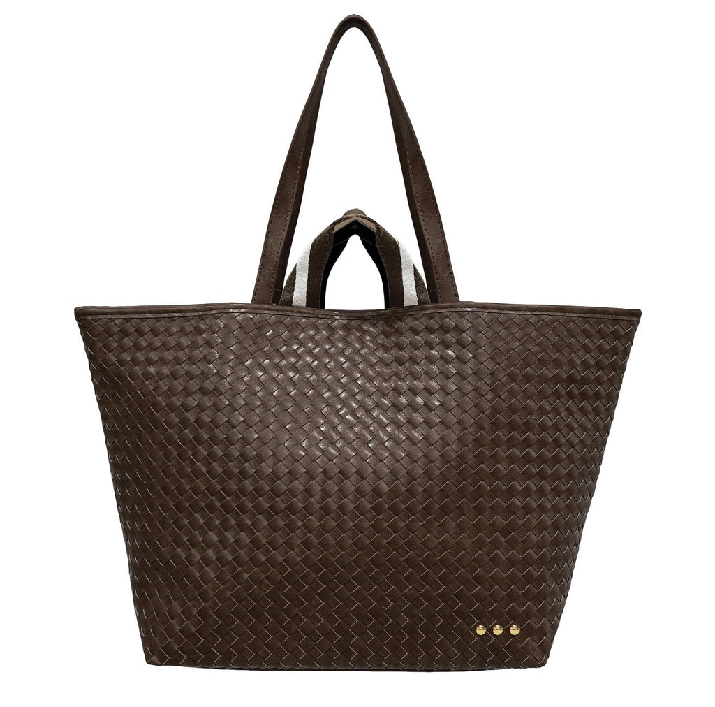 The Woven Tylee Organizer Tote Bag