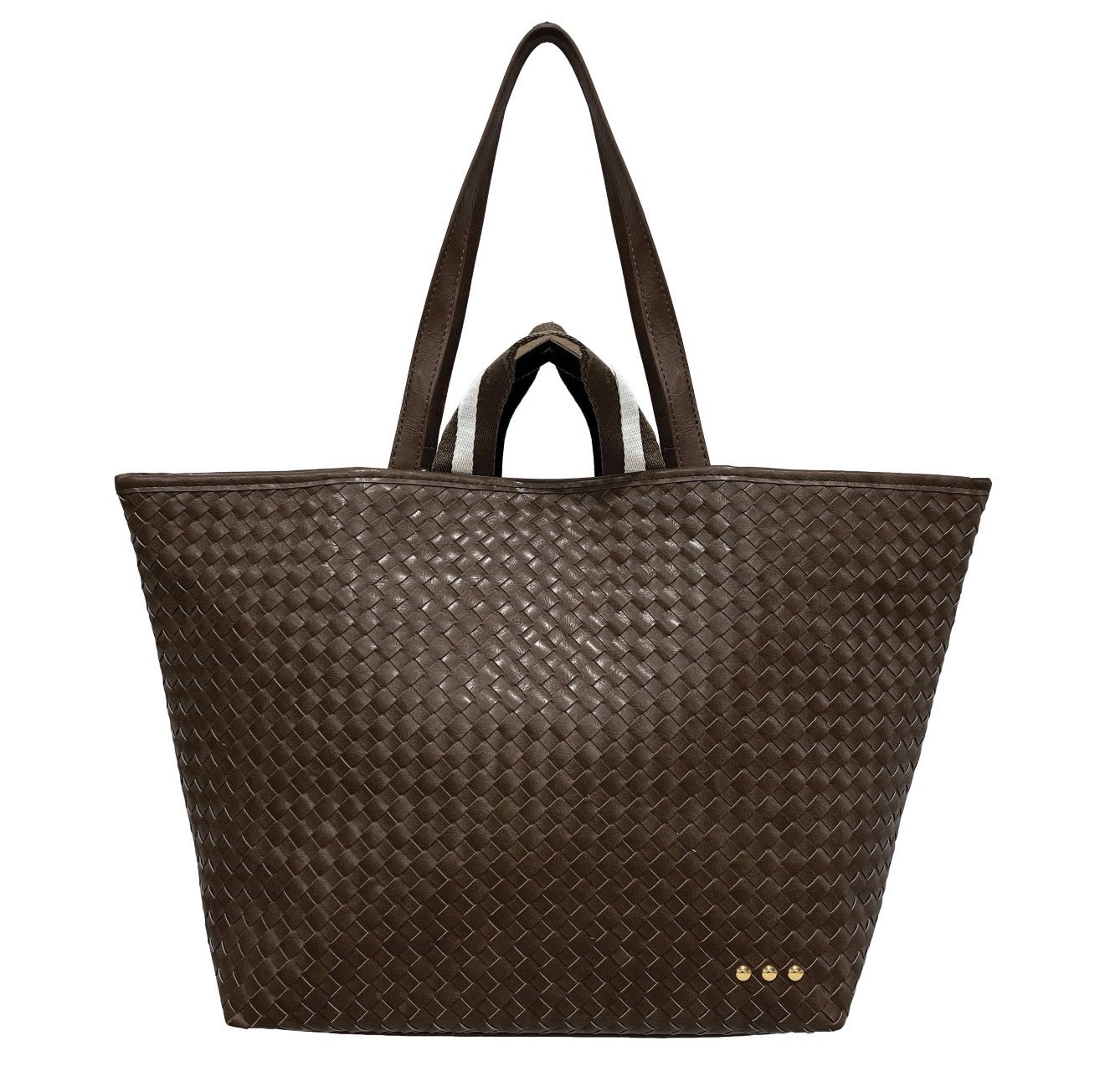 The Woven Tylee Organizer Tote Bag