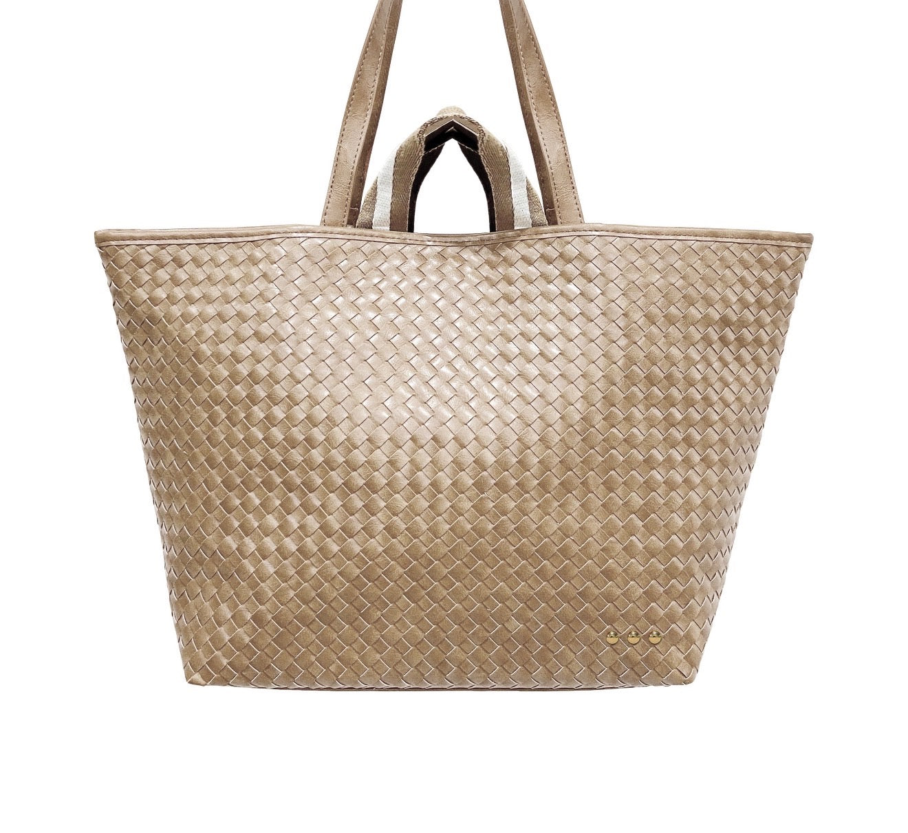 The Woven Tylee Organizer Tote Bag