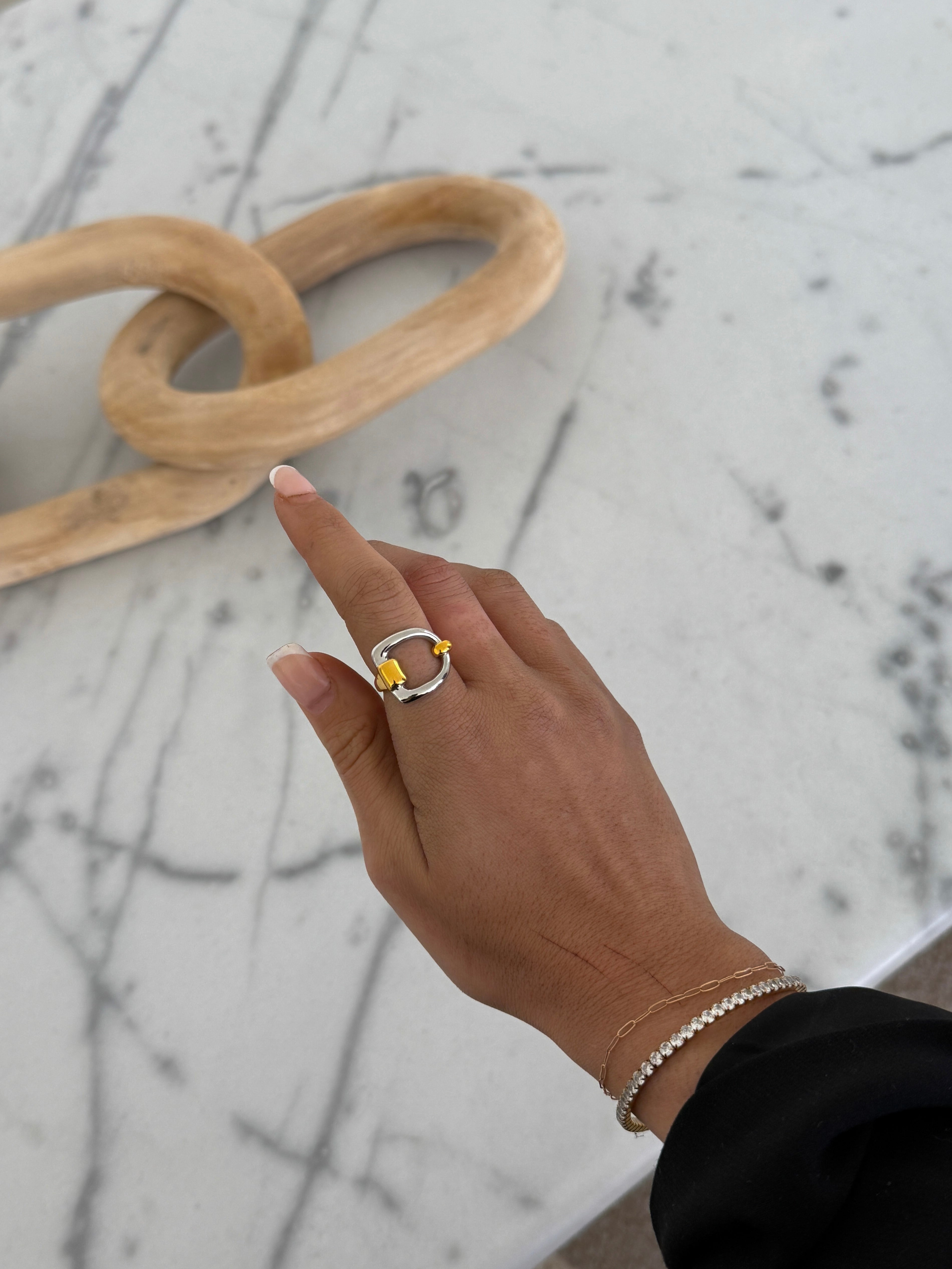 THE NATALIE RING