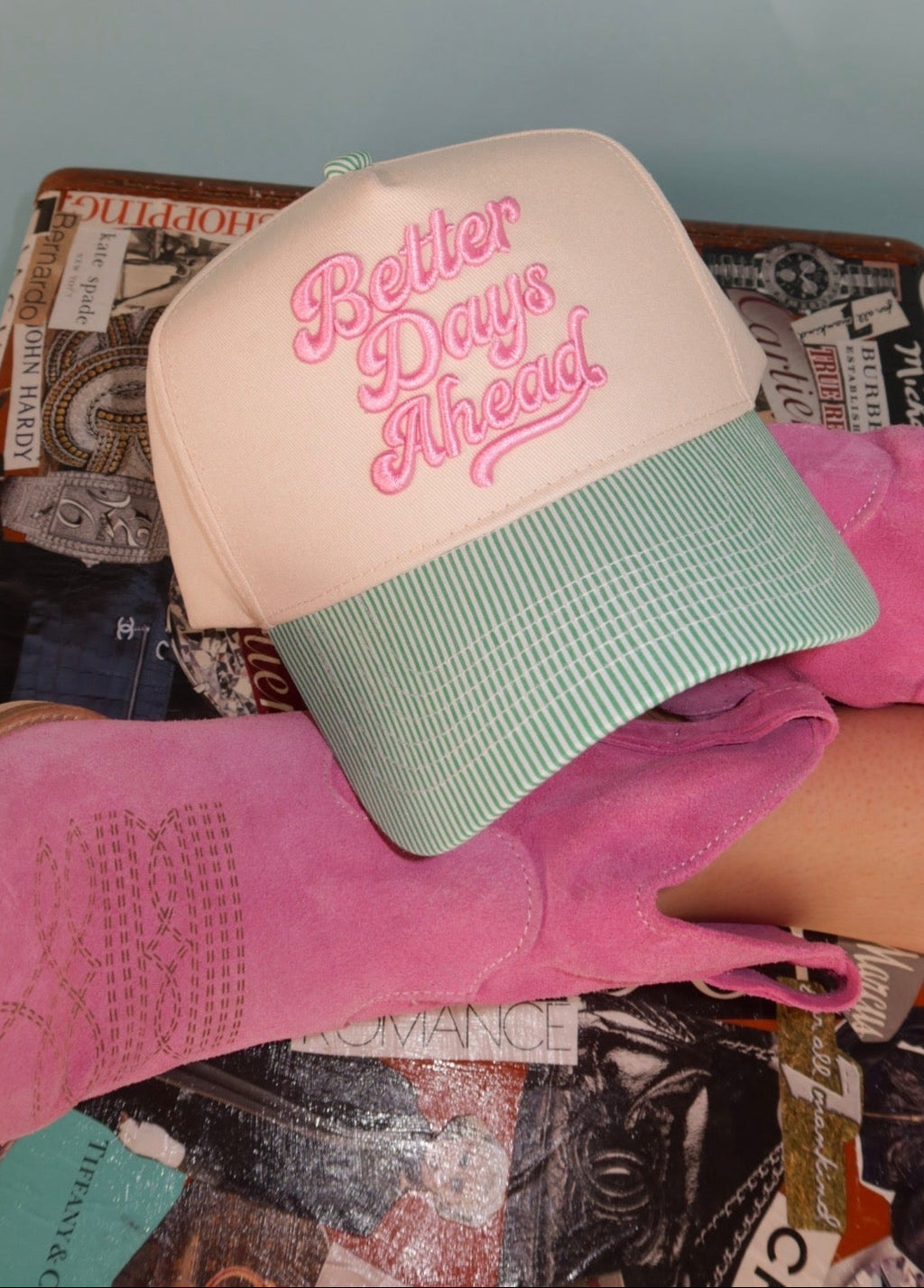 The Better Days Ahead Hat