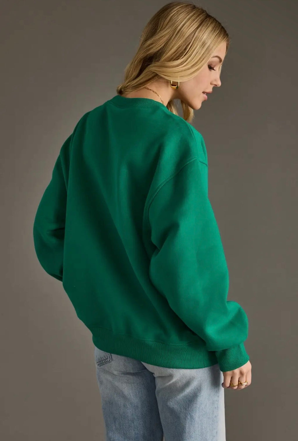 The Alphine Ski Bum Sweatshirt