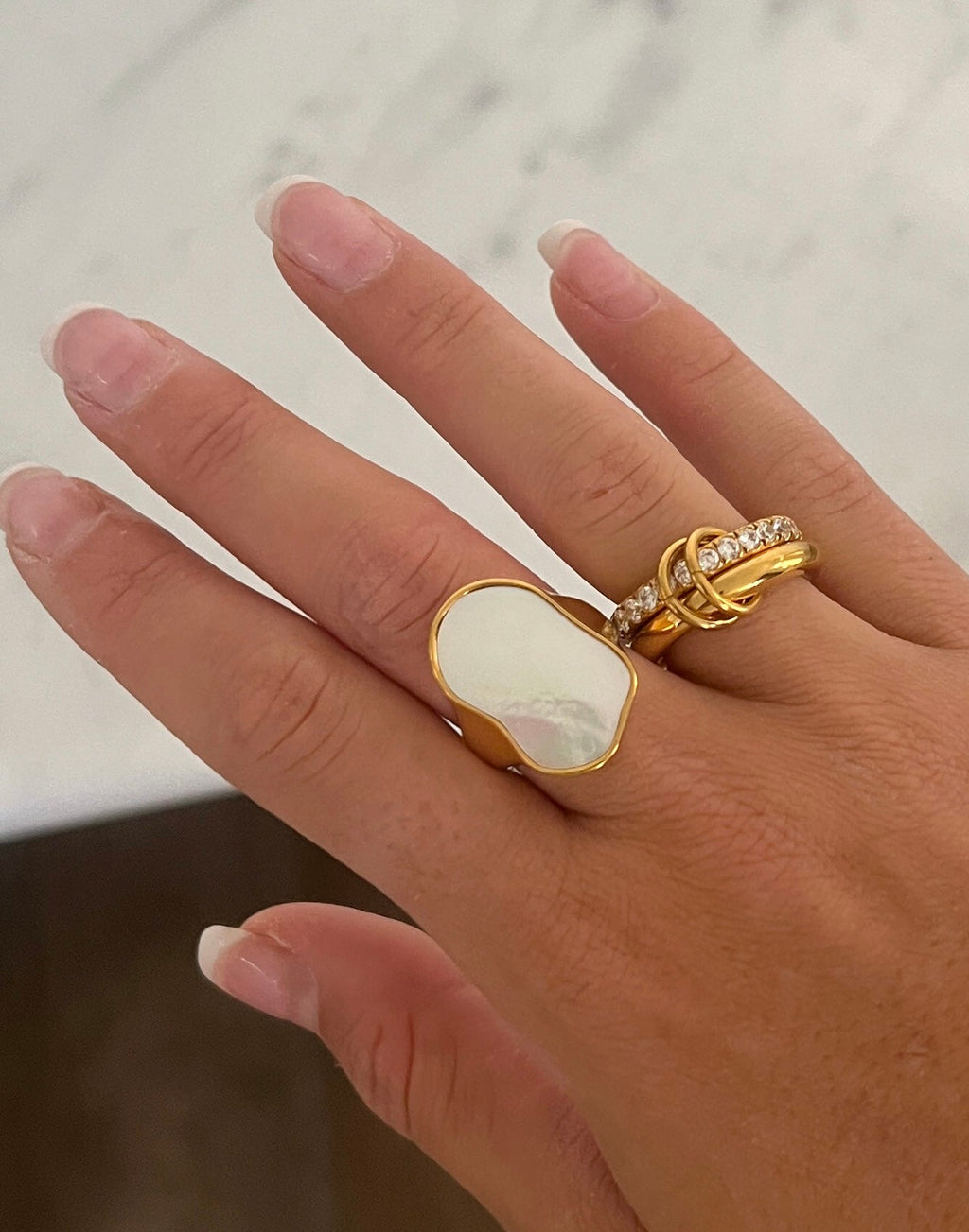 THE NOVA RING