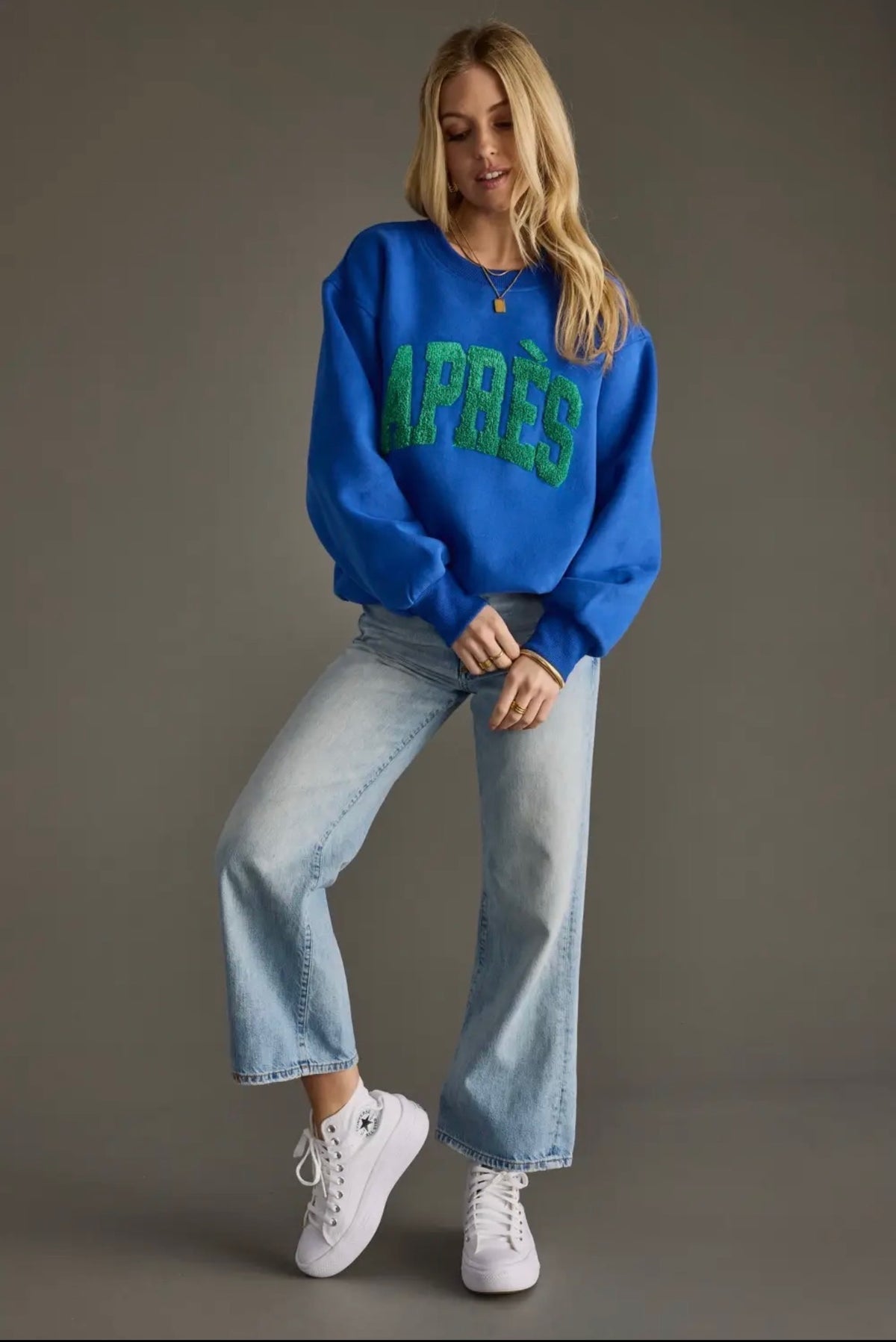 The Aspen Après Sweatshirt