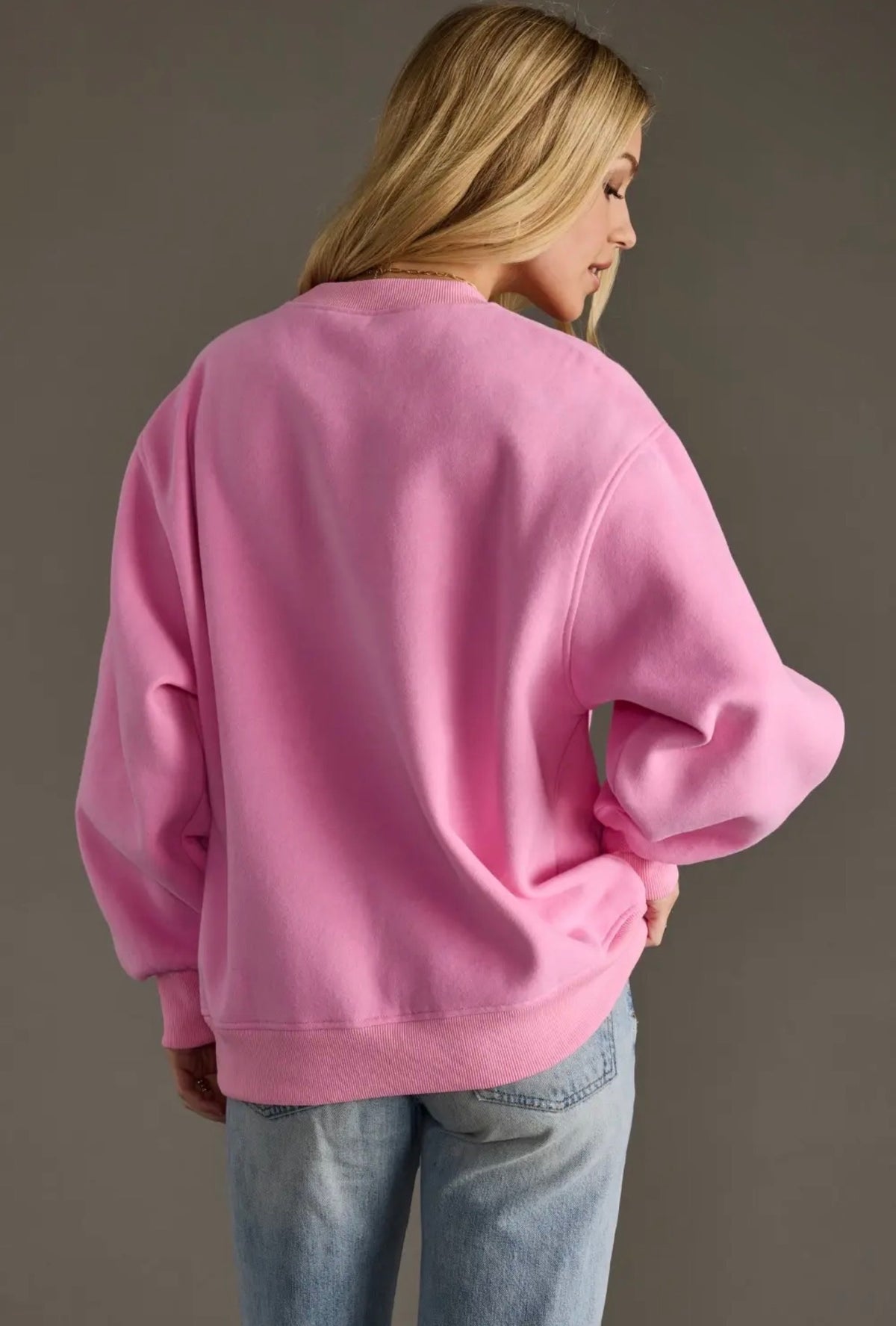 The Snow Bunny Ski Bum Sweatshirt