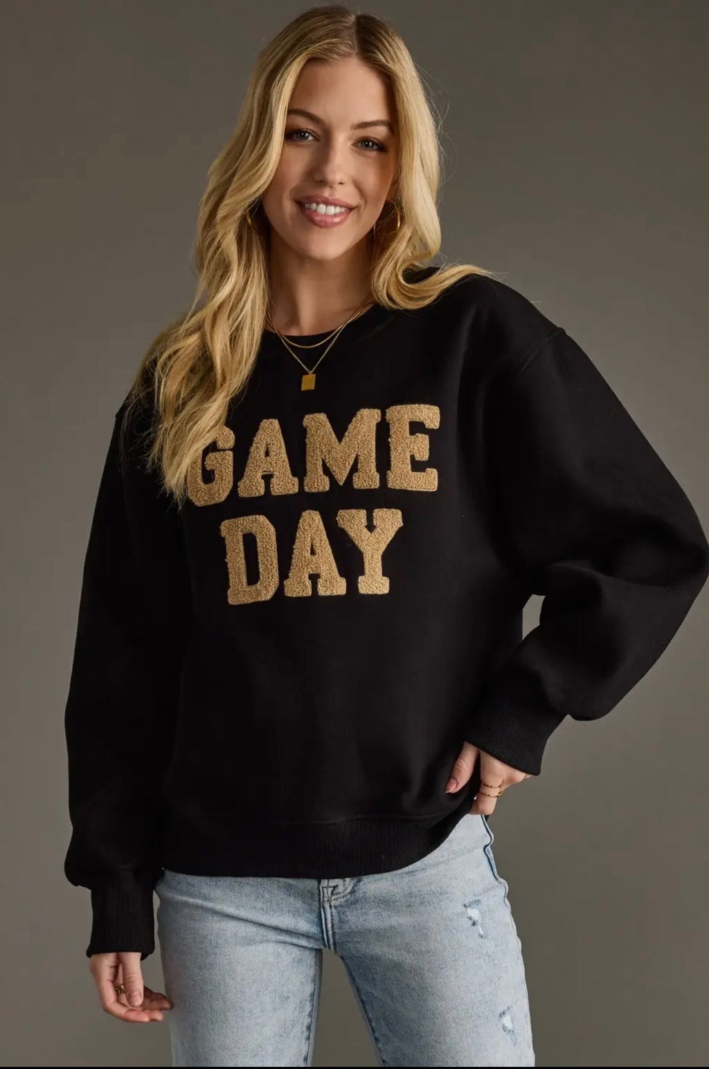 The Tailgate Game Day Sweatshirt