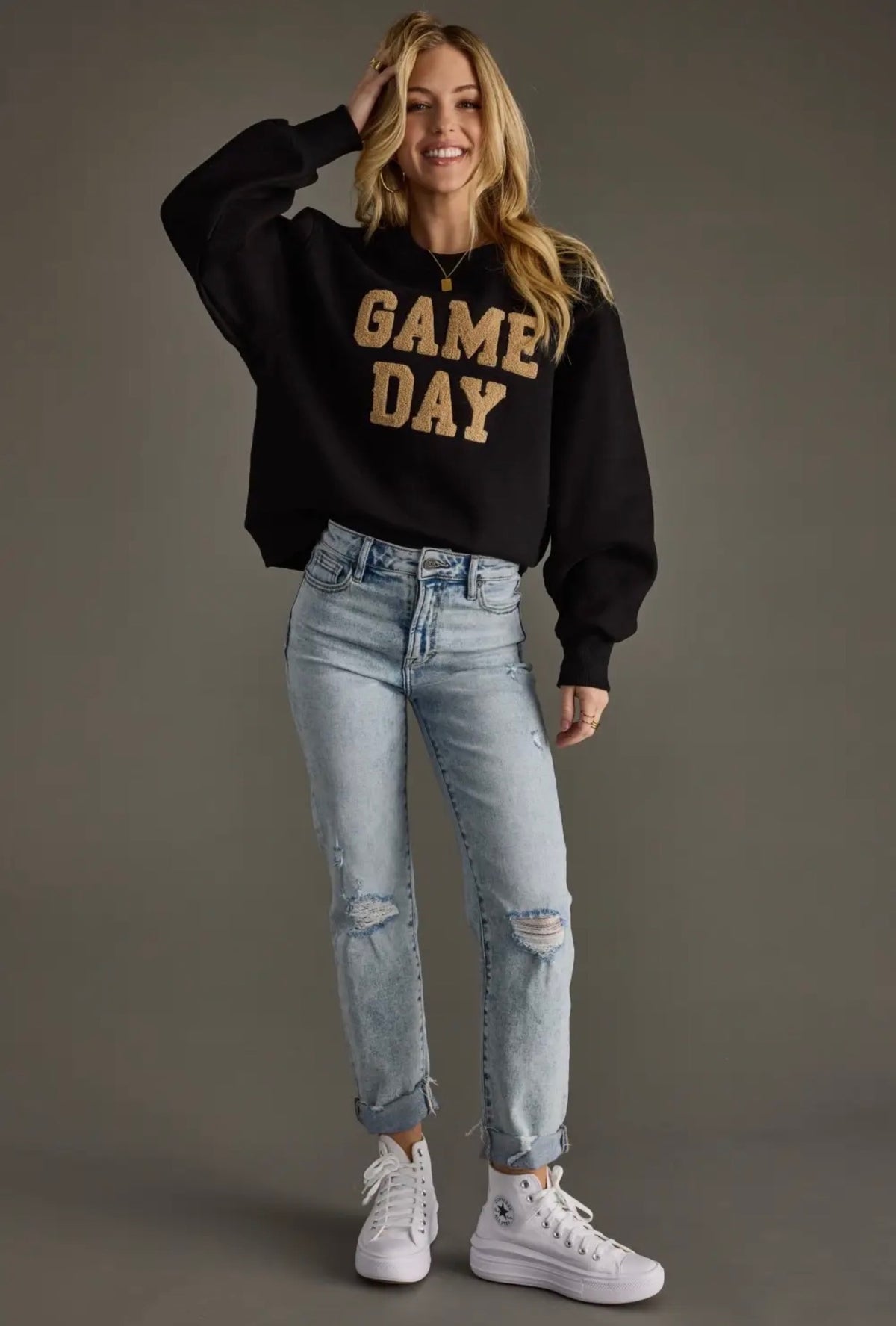 The Tailgate Game Day Sweatshirt
