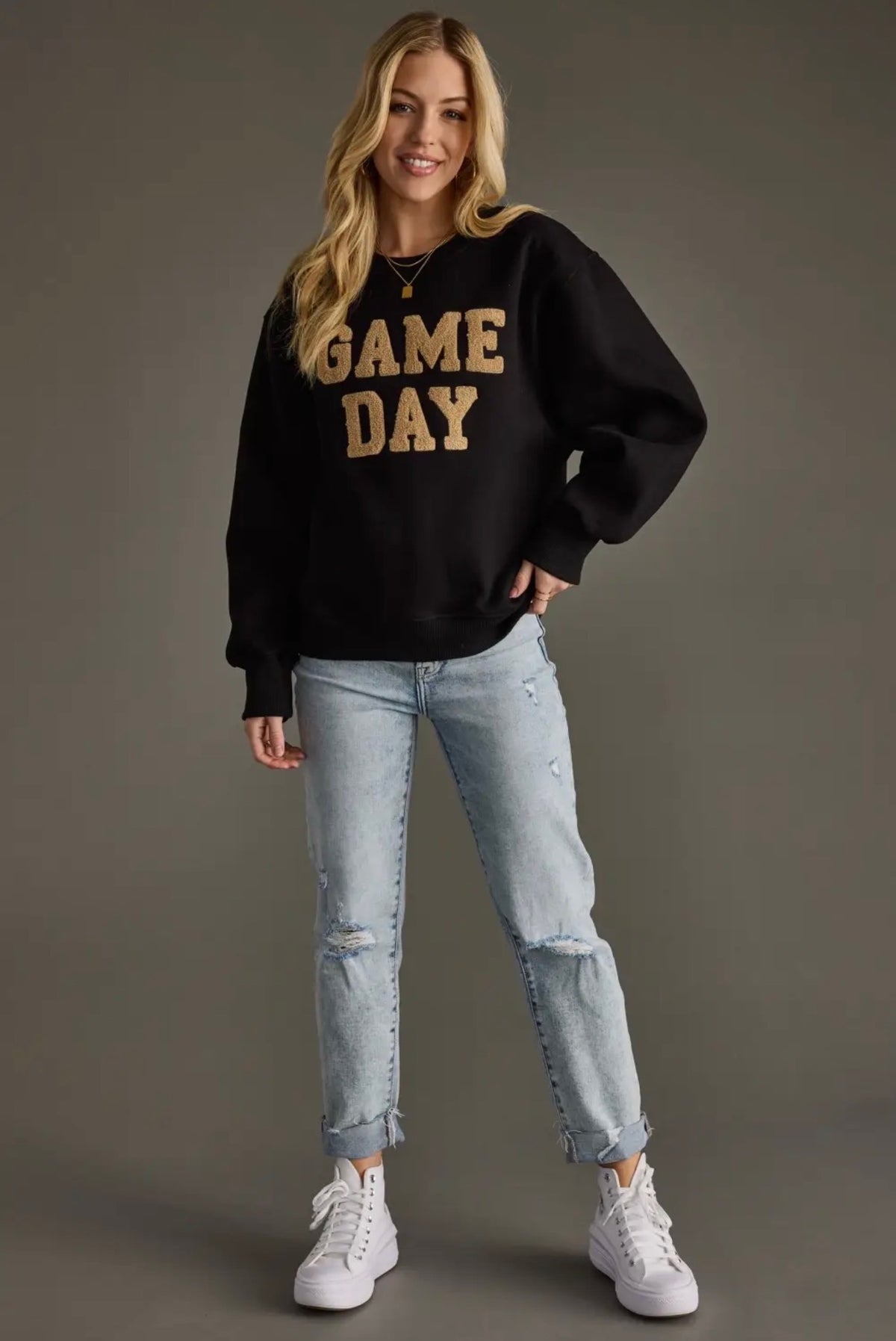 The Tailgate Game Day Sweatshirt