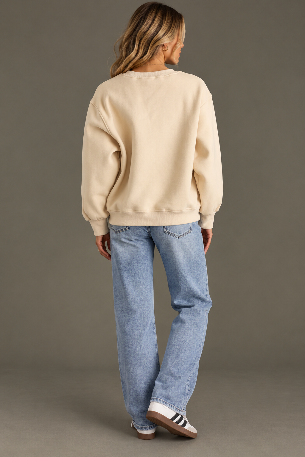 The Varsity Girl  Game Day Sweatshirt