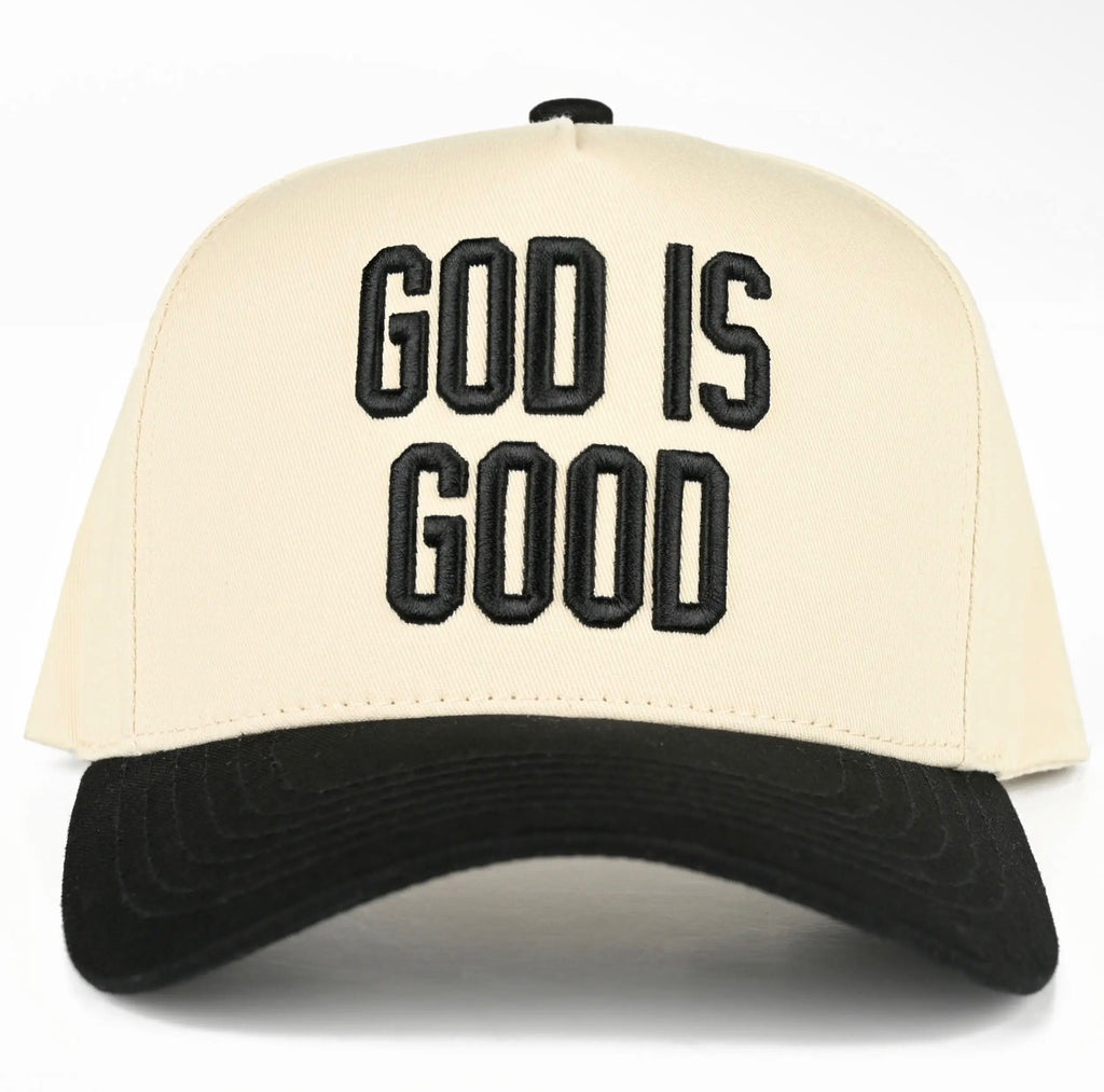 The GOD IS GOOD Hat