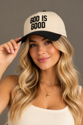 The GOD IS GOOD Hat