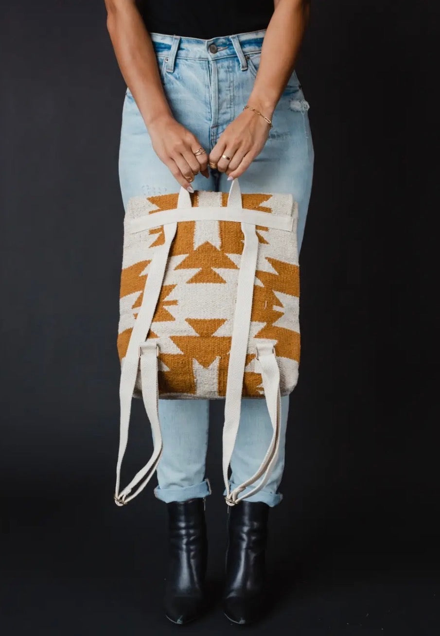 The Harlee Aztec Backpack