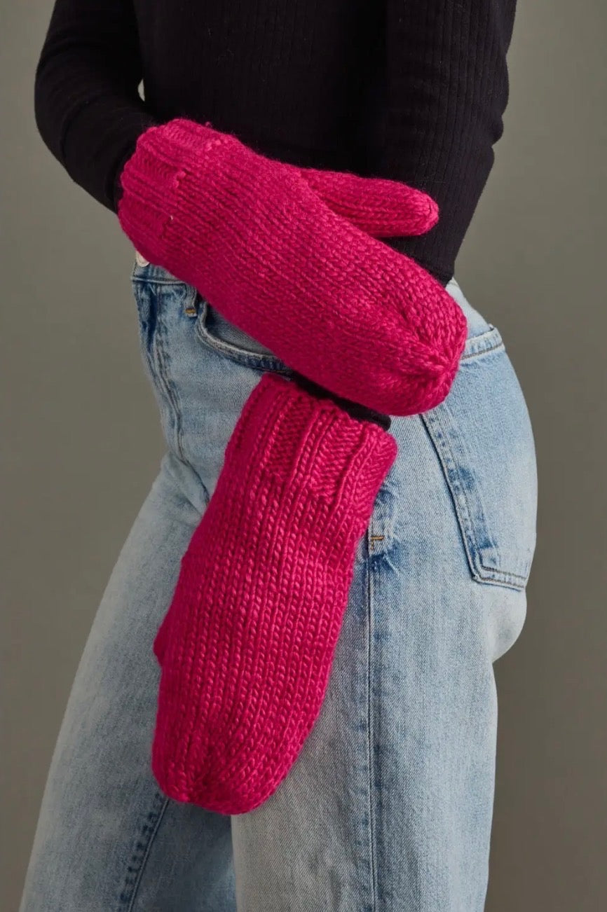The Merry & Bright Knit Set