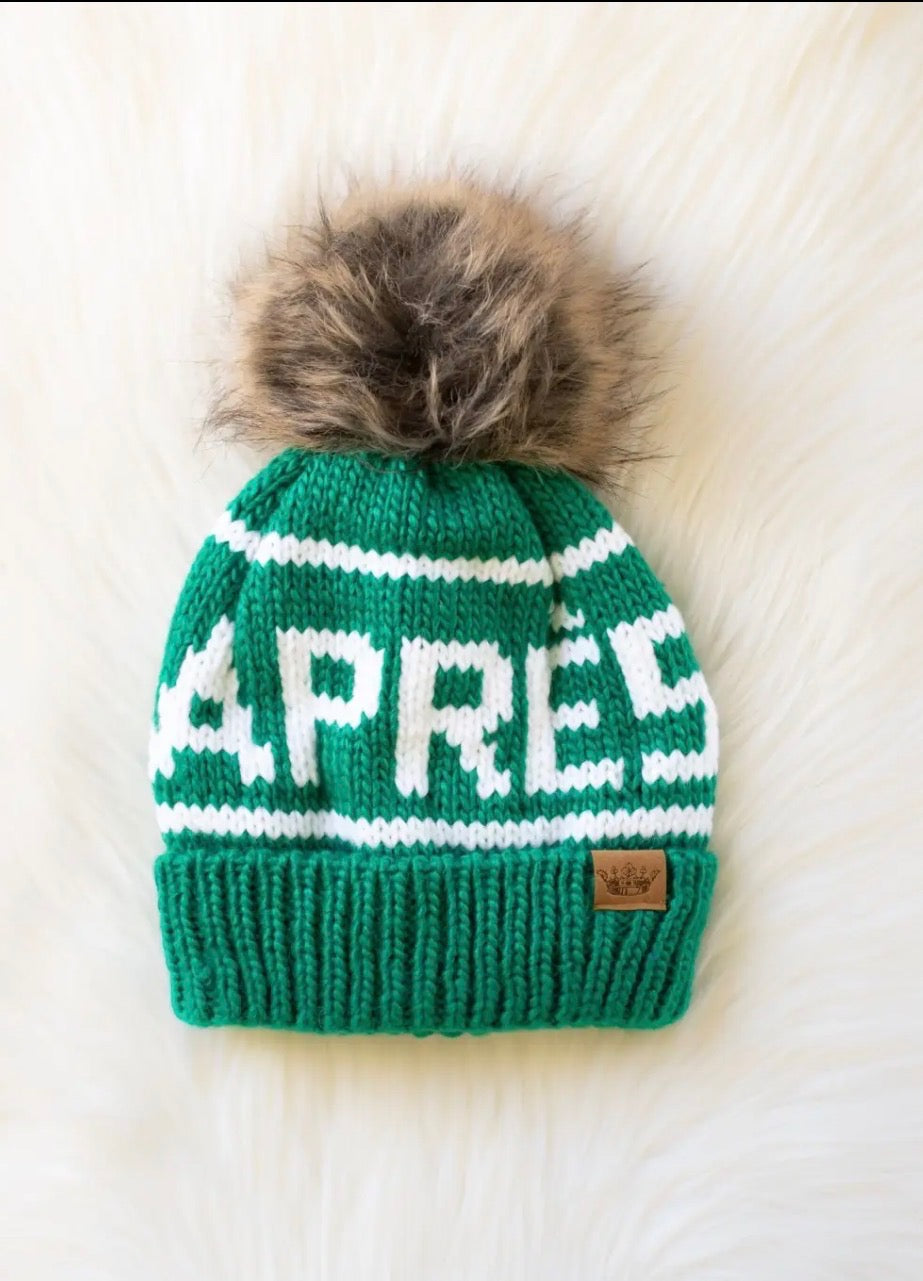 The Mountain Muse Knit Set