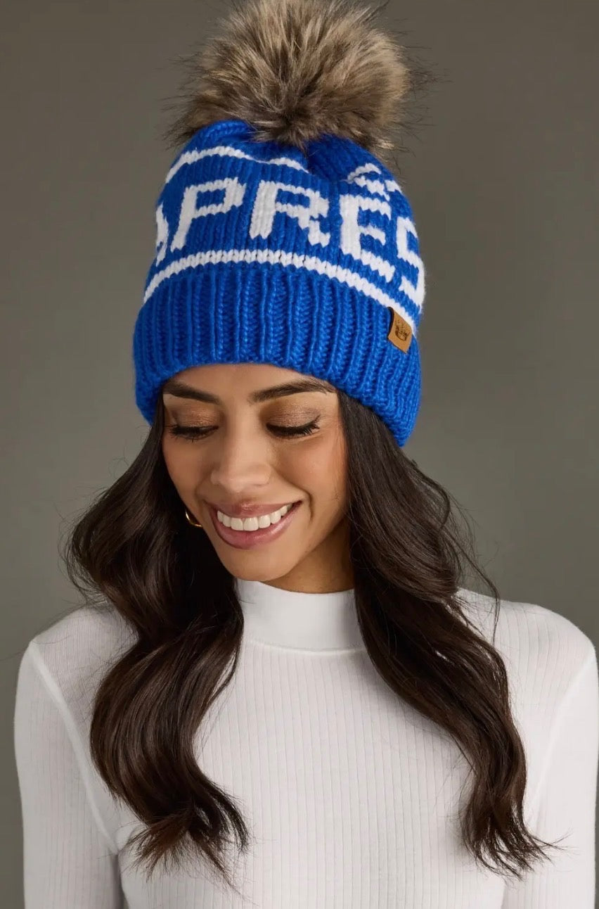 The Chalet Chic Après Knit Set
