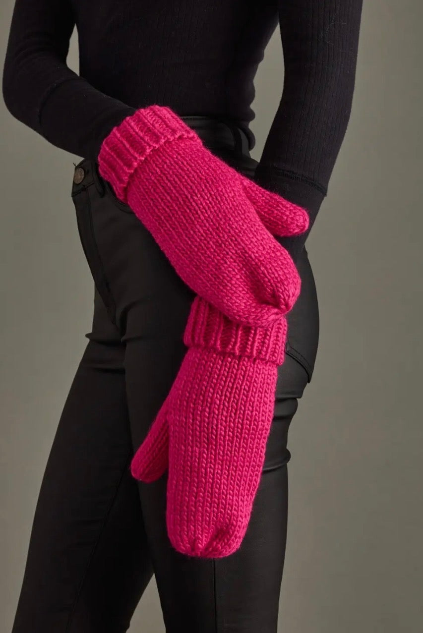 The Ski Bunny Knit Set