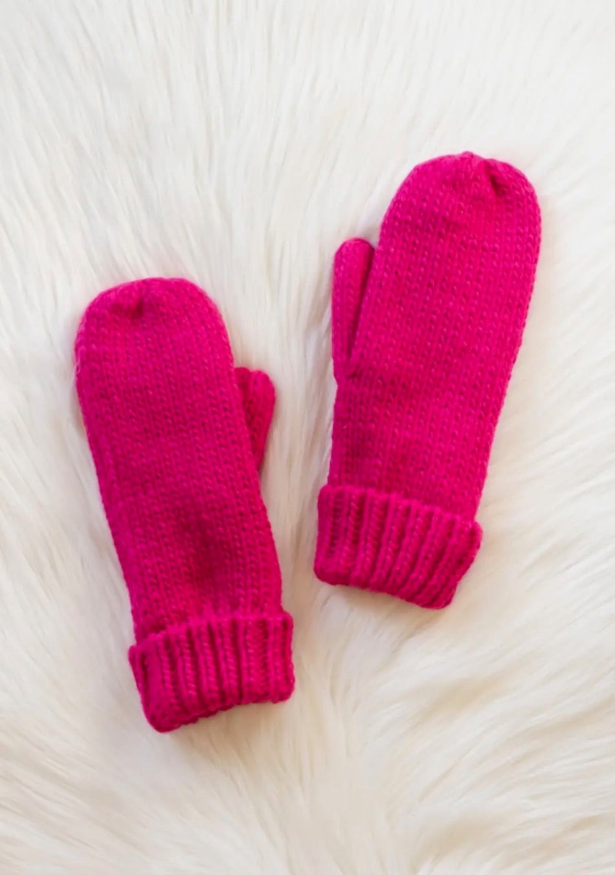 The Ski Bunny Knit Set