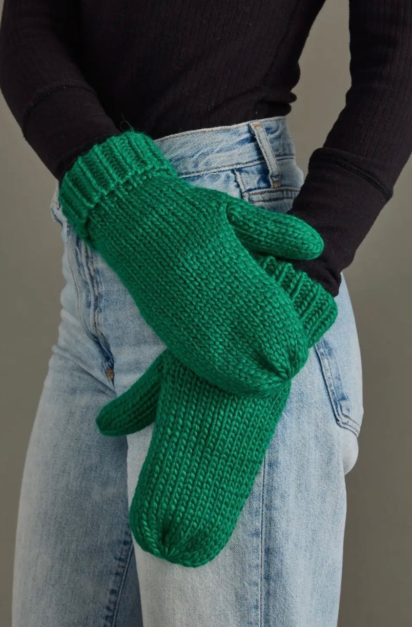 The Mountain Muse Knit Set