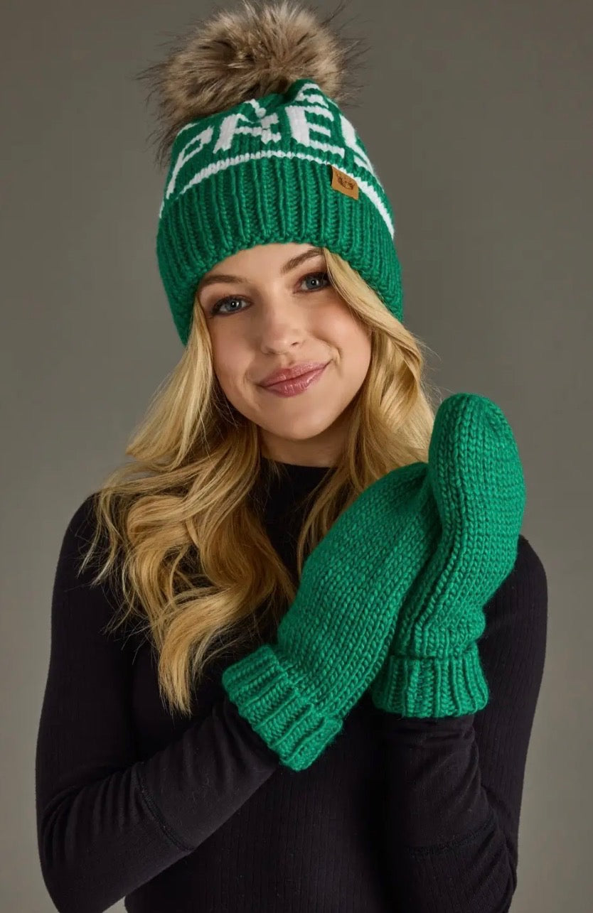 The Mountain Muse Knit Set