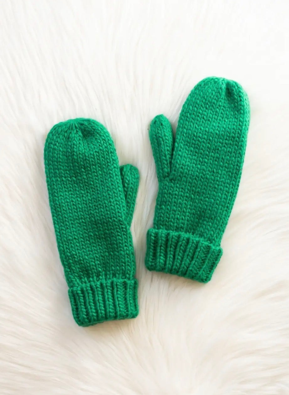 The Mountain Muse Knit Set