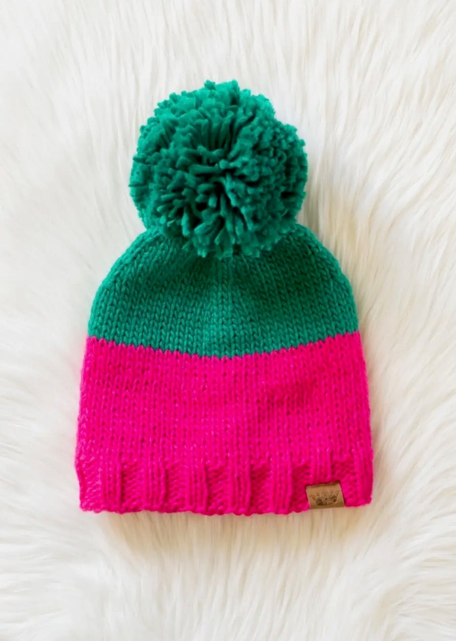 The Snow Bunny Knit Set