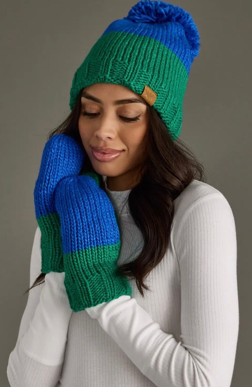 The Powder Day Knit Set