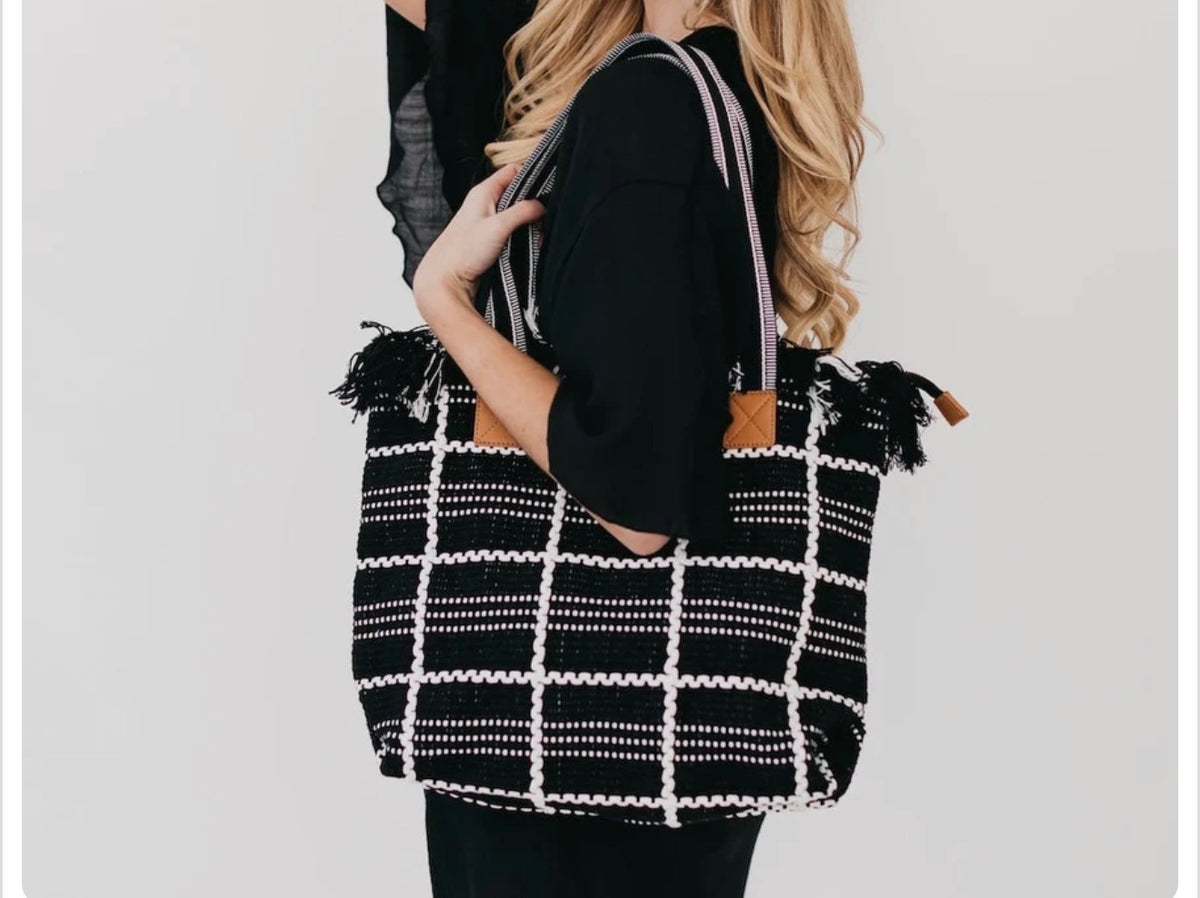 The Remi Tote Bag