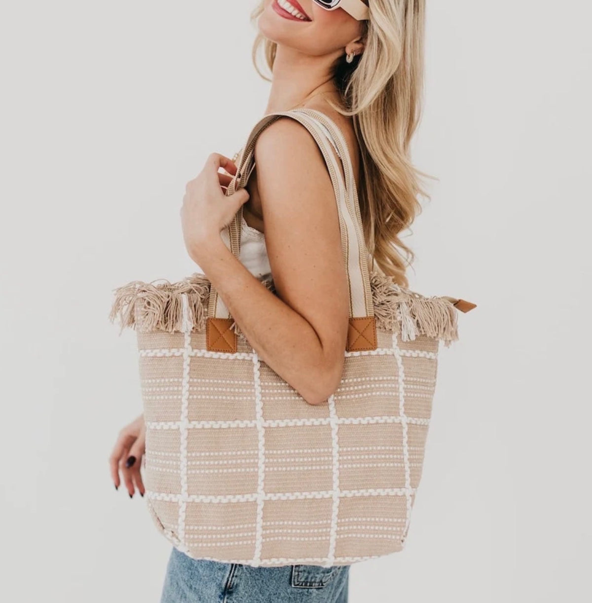 The Remi Tote Bag