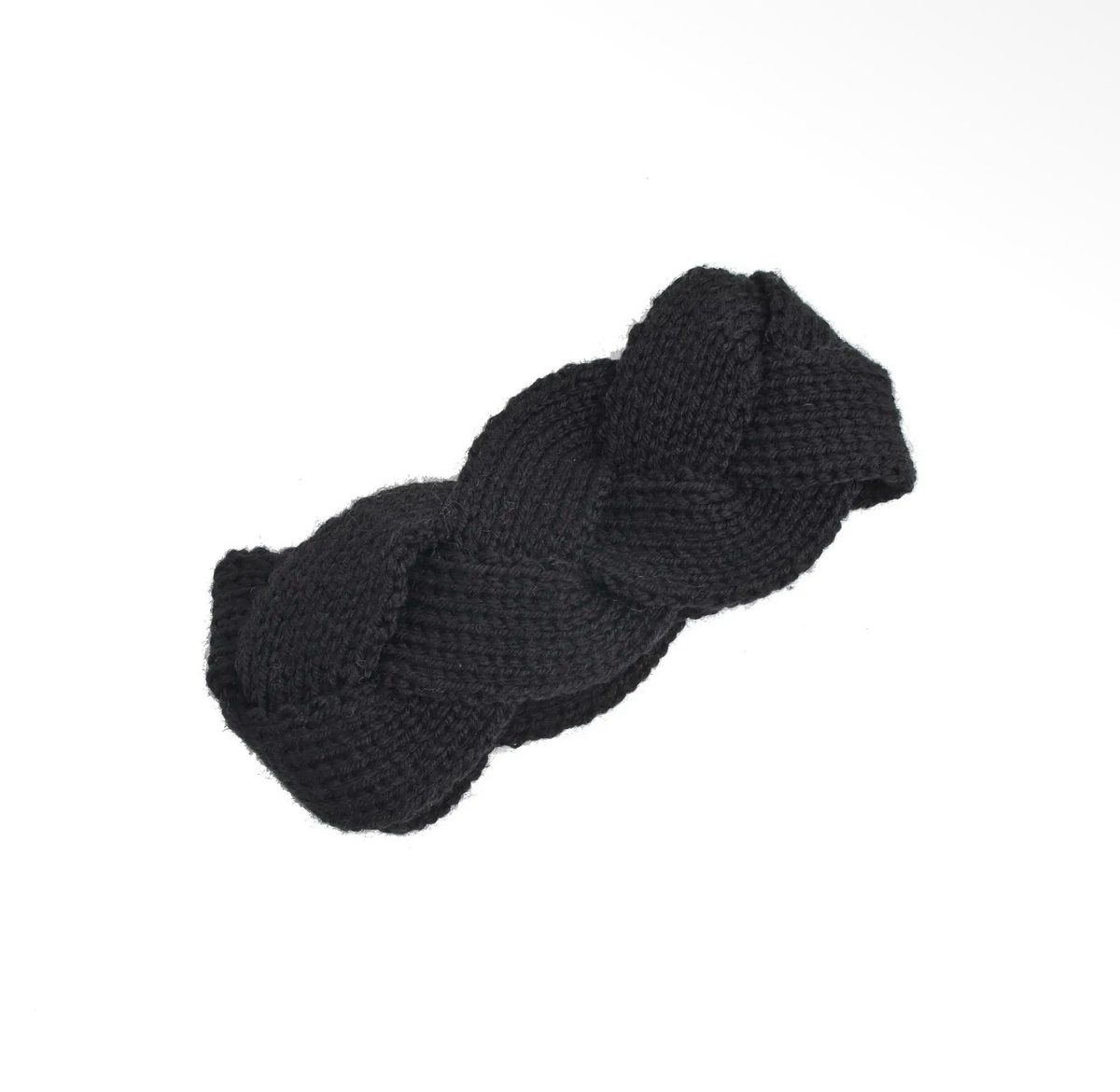The Aspen Woven Knitted Headband