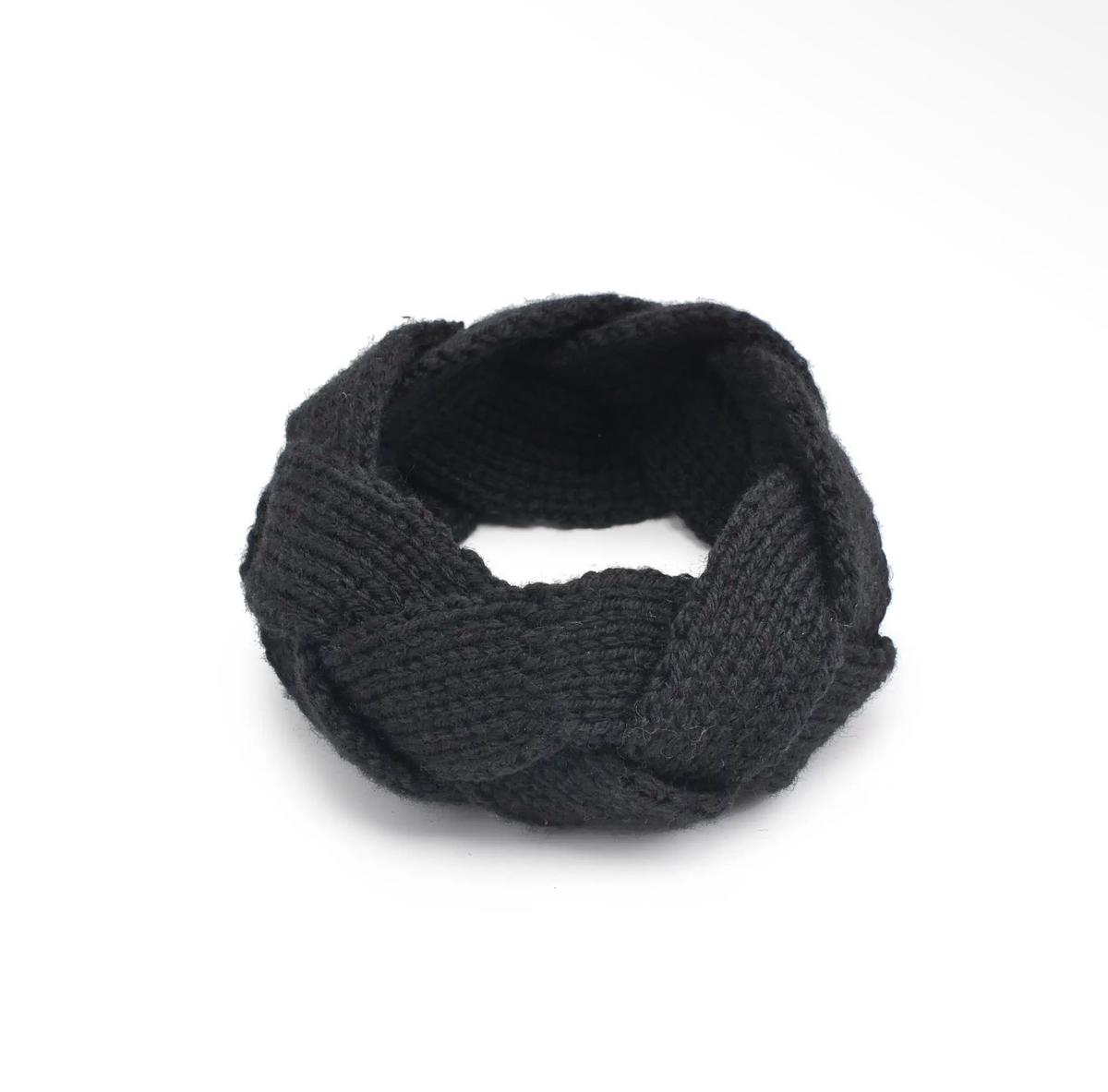 The Aspen Woven Knitted Headband