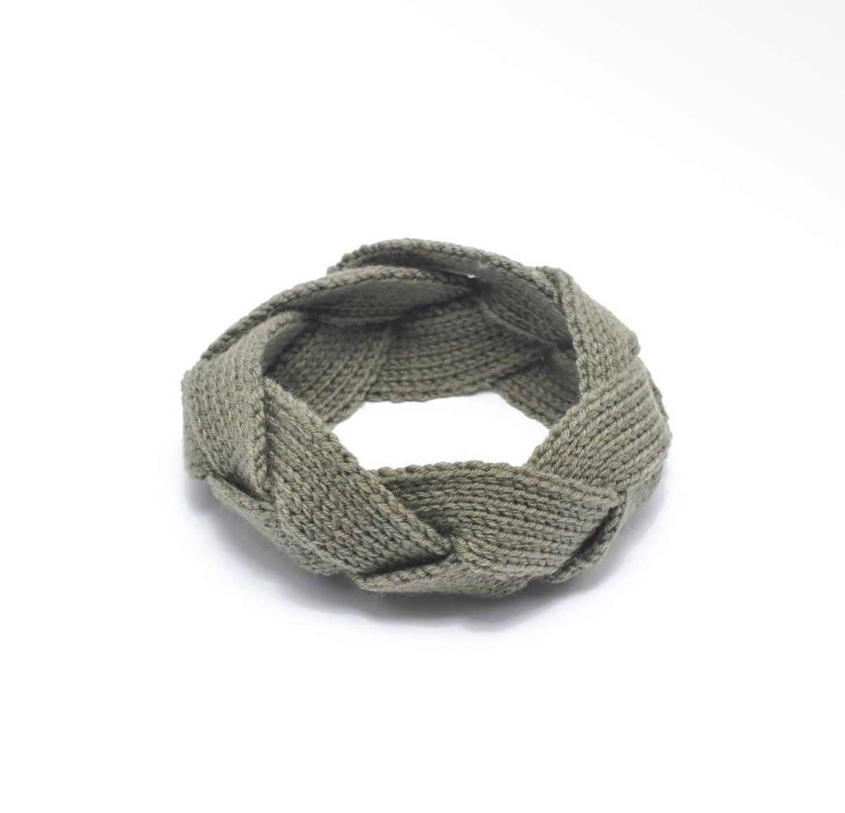 The Aspen Woven Knitted Headband