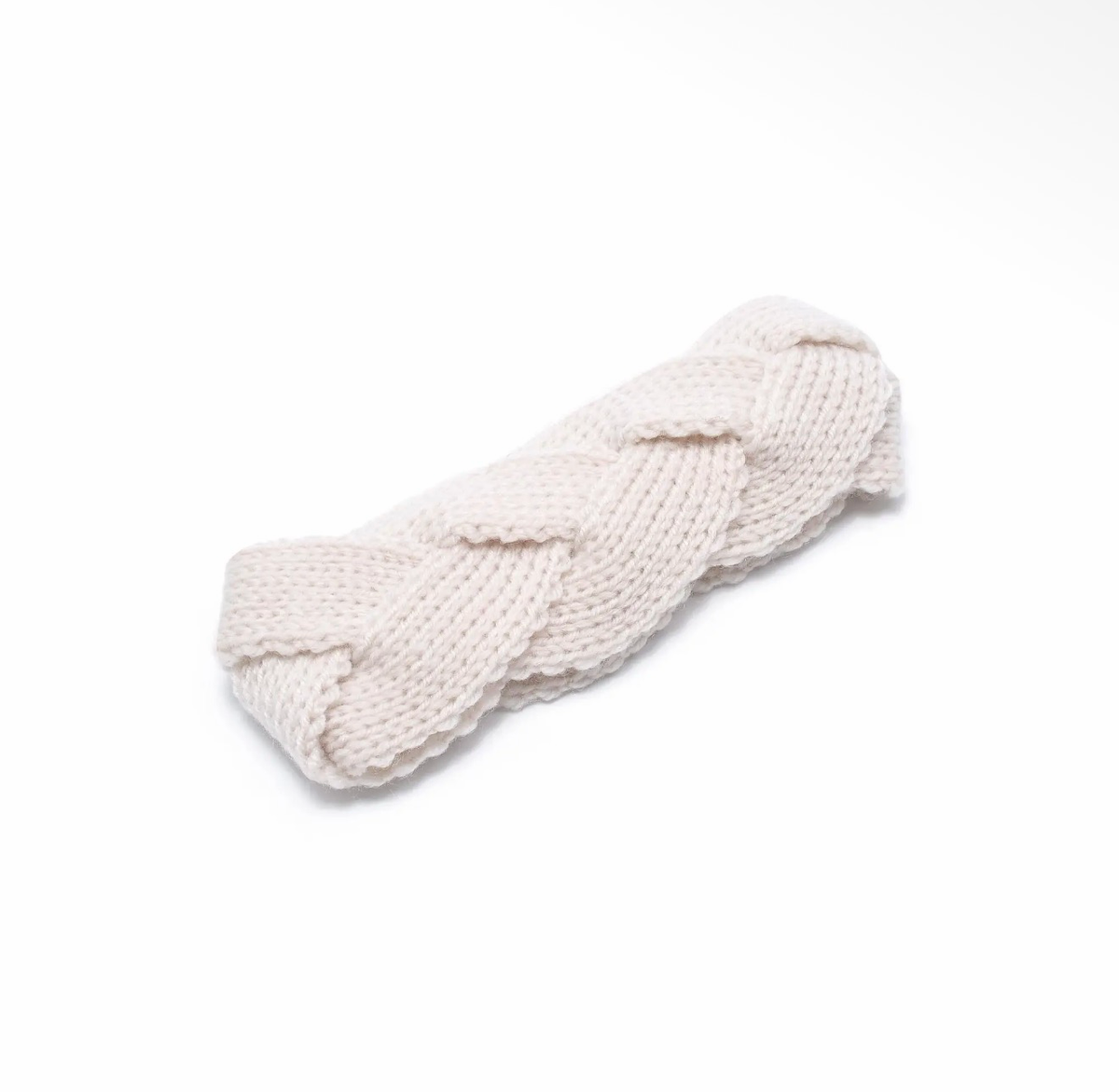 The Aspen Woven Knitted Headband